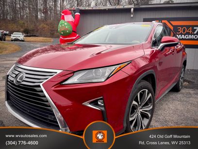 Used 2017 Lexus RX 350 F Sport