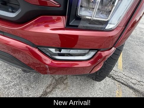 Used 2022 Ford F150 XLT w/ Equipment Group 302A High AWD/4WD image 9