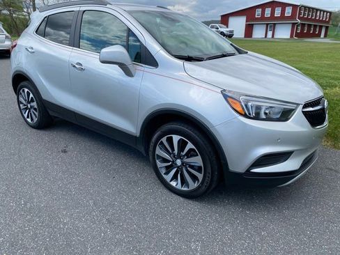 Used 2021 Buick Encore Preferred w/ Safety Package II AWD/4WD image 6