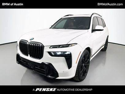 Certified 2025 BMW X7 xDrive40i w/ Executive Package