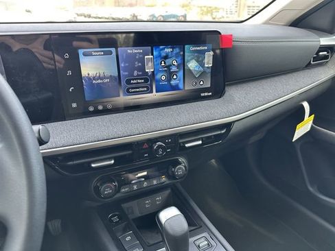 New 2026 Nissan Kicks SV FWD image 23