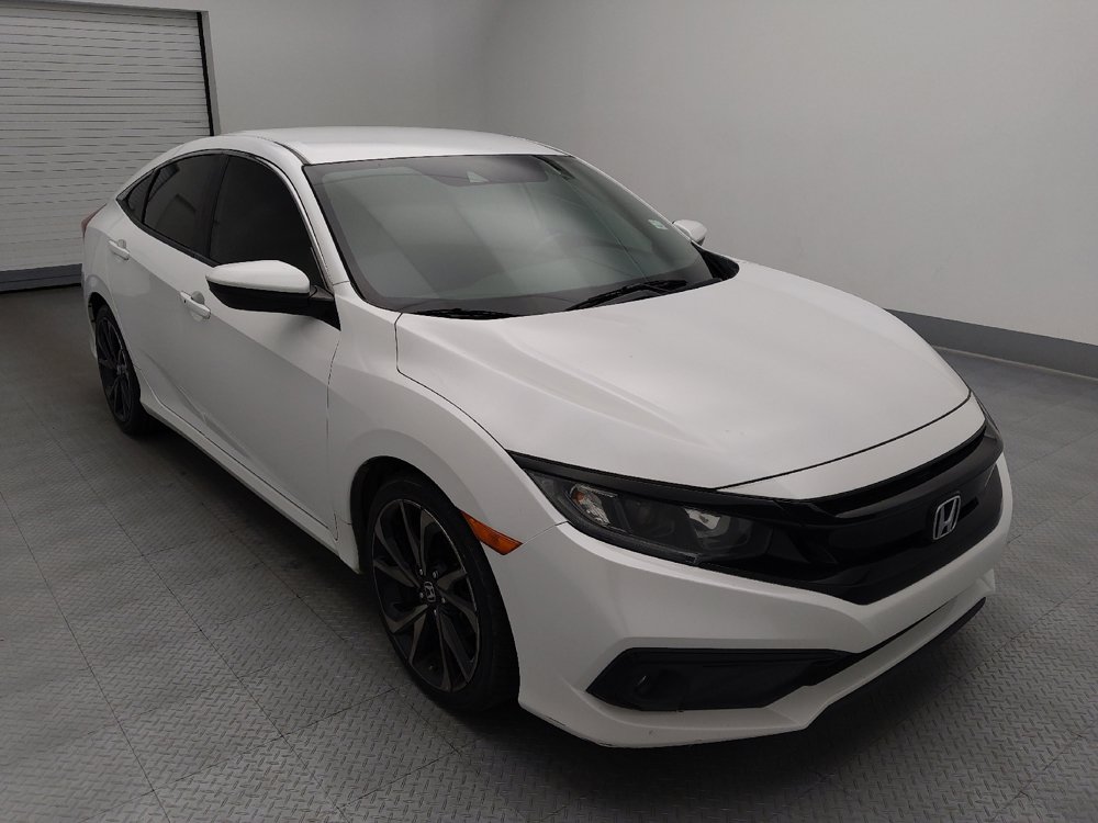 Used 2020 Honda Civic Sport image 13