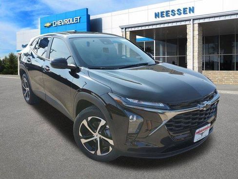 New 2026 Chevrolet Trax RS w/ Driver Confidence Package image 1