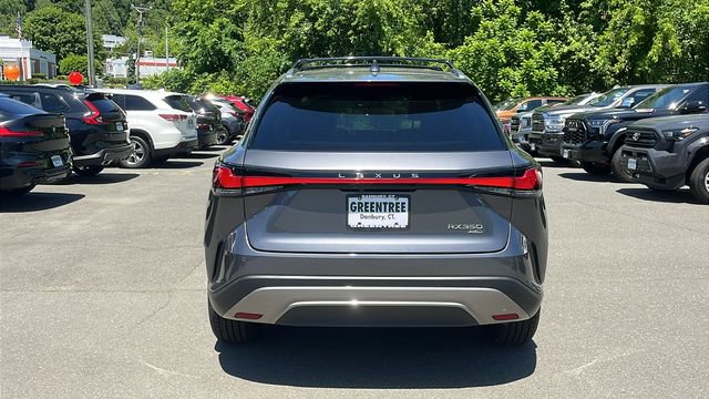 Used 2023 Lexus RX 350 Premium w/ Accessory Package (Z1) AWD/4WD image 5