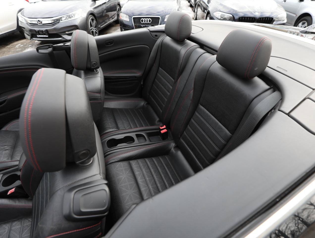 Used 2018 Buick Cascada Sport Touring w/ Dark Effects Package FWD image 15