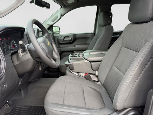 Used 2021 Chevrolet Silverado 1500 Custom image 11