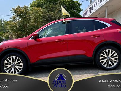 Used 2022 Ford Escape Titanium