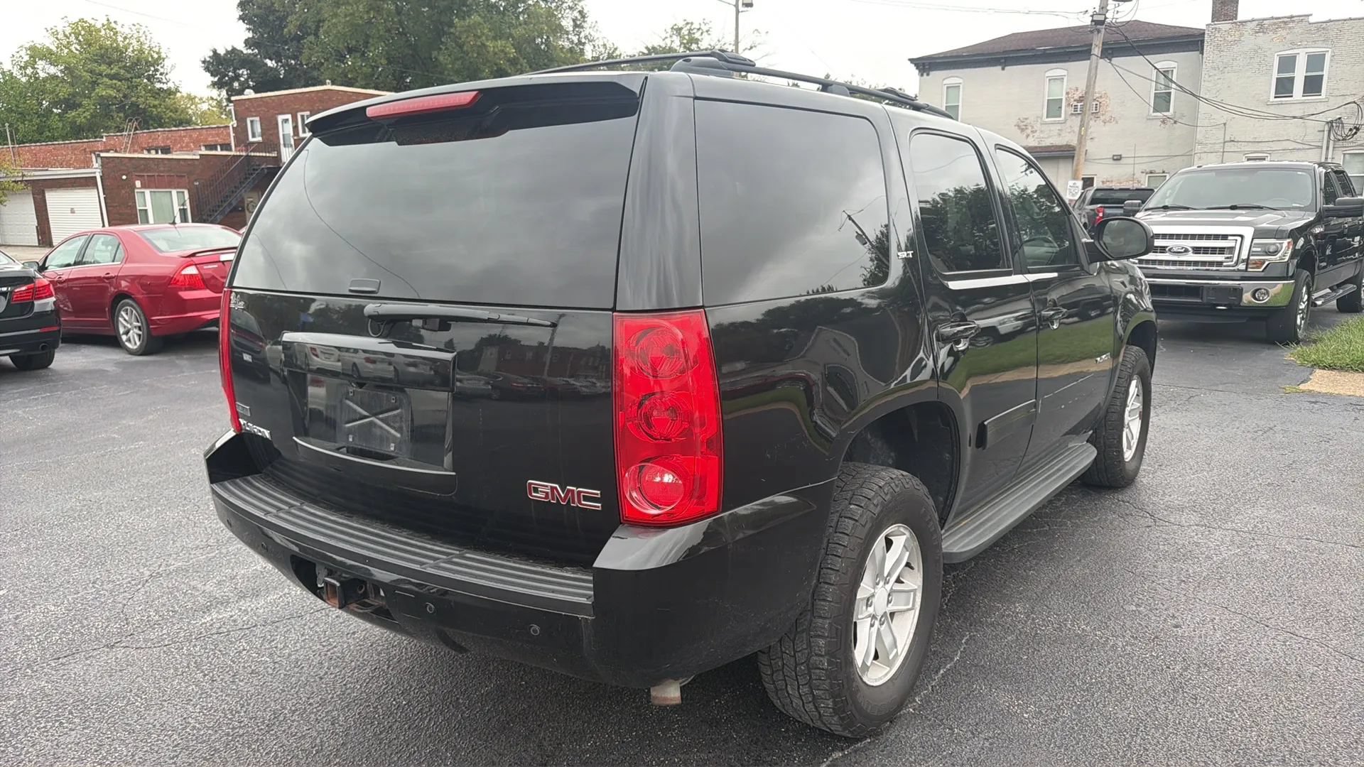 Used 2011 GMC Yukon SLT AWD/4WD image 5