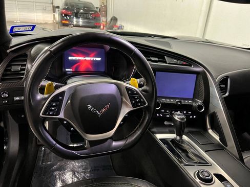 Used 2017 Chevrolet Corvette Grand Sport RWD image 26