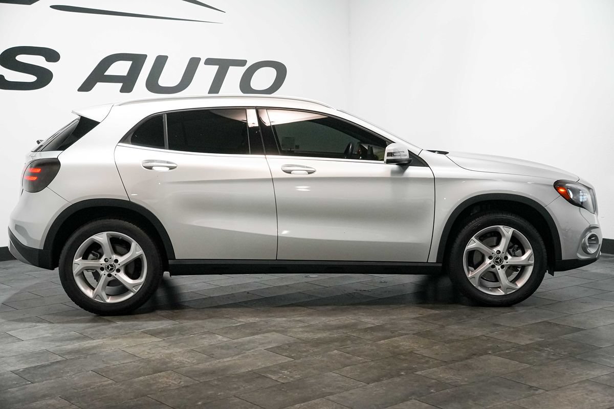 Used 2018 Mercedes-Benz GLA 250 4MATIC image 6