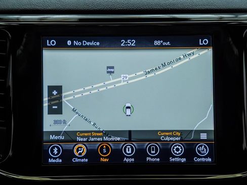 Used 2019 Jeep Grand Cherokee High Altitude AWD/4WD image 25