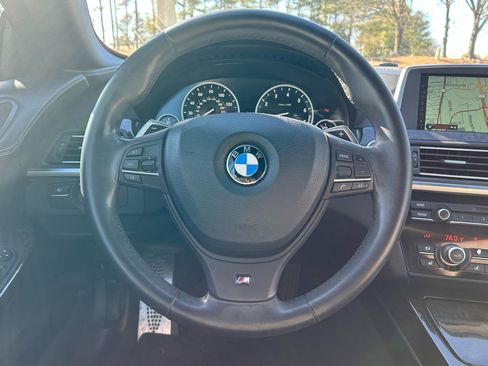 Used 2012 BMW 640i Convertible image 25