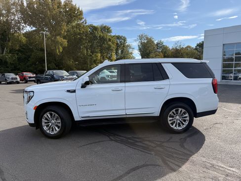 Certified 2024 GMC Yukon SLT image 2