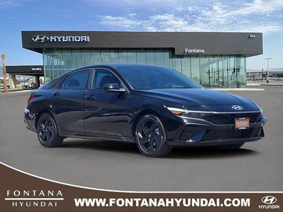 New 2026 Hyundai Elantra SEL Sport