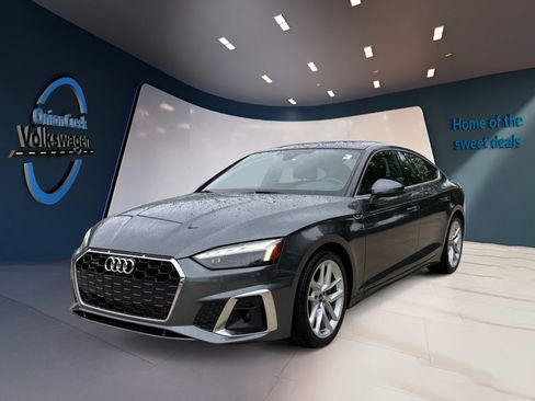 Used 2023 Audi A5 2.0T Premium Plus AWD/4WD image 7