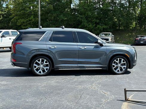 Used 2021 Hyundai Palisade Limited AWD/4WD image 4