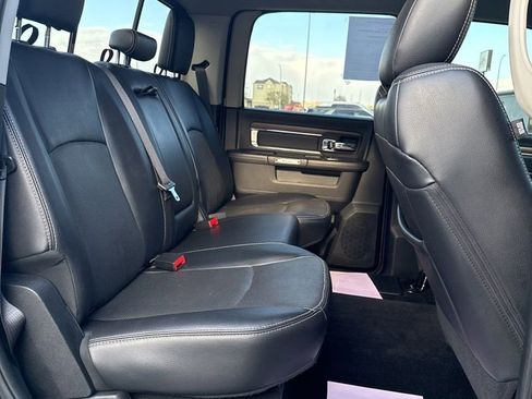 Used 2017 RAM 1500 Laramie w/ Convenience Group AWD/4WD image 14