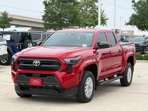 Used 2024 Toyota Tacoma SR RWD image 6