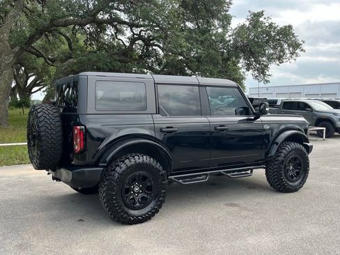 Used 2023 Ford Bronco Wildtrak AWD/4WD image 5