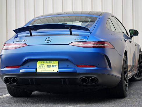 Used 2024 Mercedes-Benz AMG GT 53 image 5
