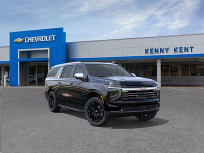 New 2026 Chevrolet Suburban Premier