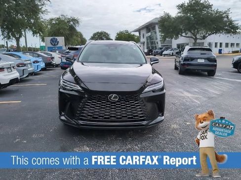 Used 2023 Lexus RX 350 Premium w/ Accessory Package (Z1) FWD image 2