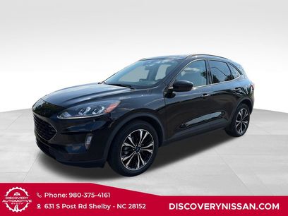 Used 2022 Ford Escape SEL w/ SEL Stealth AWD Package