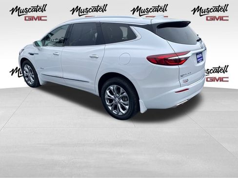 Used 2020 Buick Enclave Avenir w/ Avenir Technology Package image 8