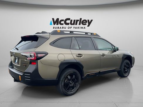 Certified 2024 Subaru Outback Wilderness AWD/4WD image 6