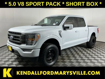 Used 2022 Ford F150 Lariat