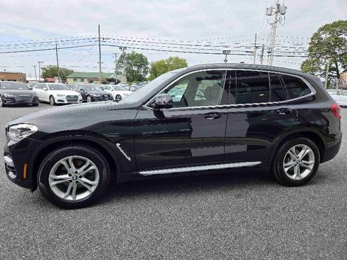 Used 2018 BMW X3 xDrive30i w/ Convenience Package image 6