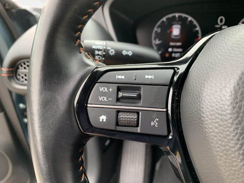 Certified 2026 Honda HR-V Sport image 15