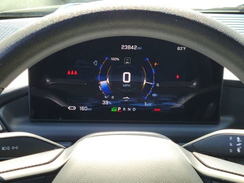 Used 2024 Chevrolet Silverado EV W/T AWD/4WD image 23