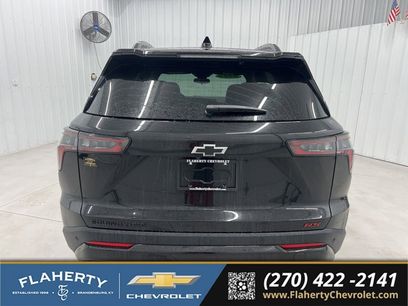 New 2026 Chevrolet Equinox RS w/ Convenience Package III