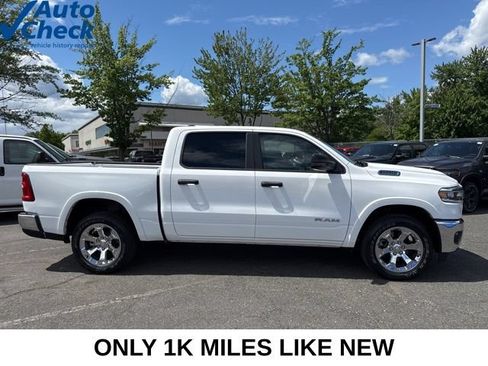 Used 2026 RAM 1500 Big Horn AWD/4WD image 13