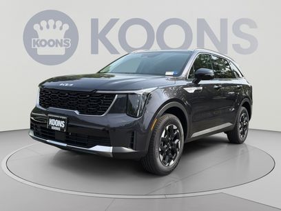 New 2026 Kia Sorento S