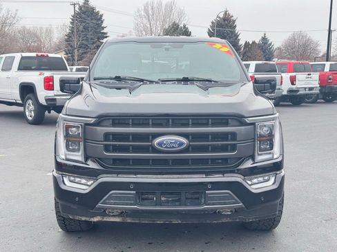 Used 2023 Ford F150 Lariat w/ Equipment Group 502A High image 2