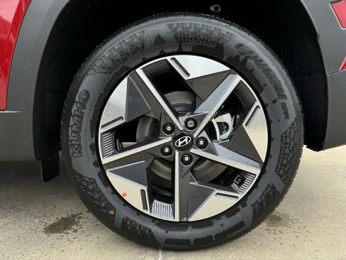 New 2025 Hyundai Tucson SEL image 25