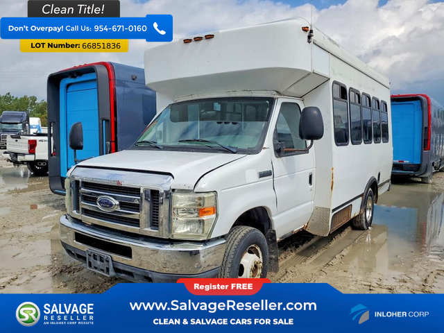 Used 2008 Ford E-350 and Econoline 350 Super Duty RWD image 1