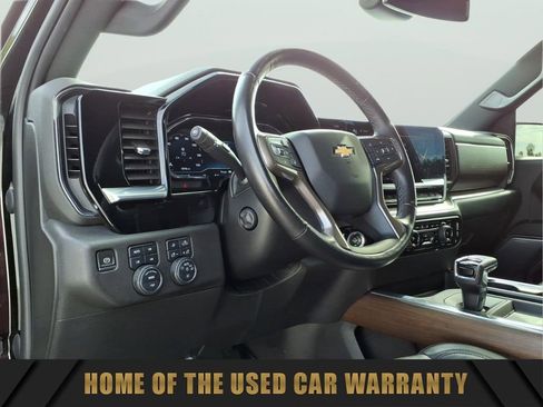 Used 2022 Chevrolet Silverado 1500 High Country w/ LPO, Dark Essentials Package AWD/4WD image 16