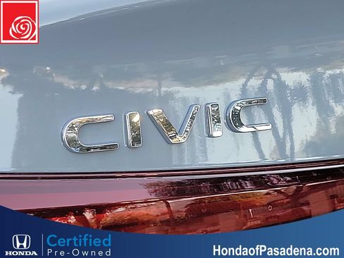 Certified 2025 Honda Civic Sport image 26