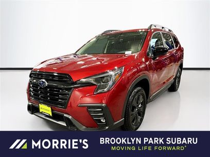 New 2026 Subaru Ascent Premium