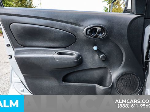 Used 2017 Nissan Versa S Plus image 38