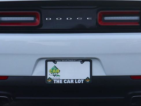 Used 2021 Dodge Challenger R/T image 21