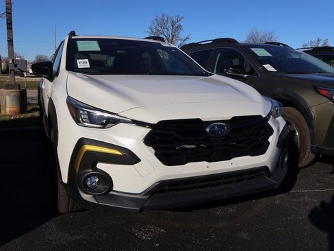 Used 2024 Subaru Crosstrek 2.5i Sport image 7
