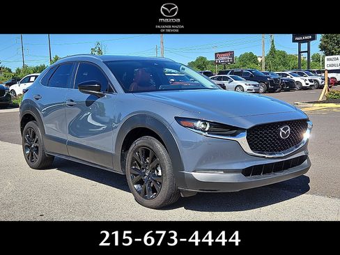 New 2023 MAZDA CX-30 AWD 2.5 S w/ Preferred Package image 1