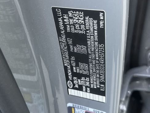 Used 2024 Hyundai Tucson SEL FWD image 27