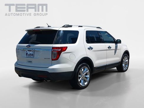 Used 2015 Ford Explorer XLT w/ Equipment Group 202A FWD image 7