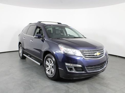 Used 2016 Chevrolet Traverse LT AWD/4WD image 4