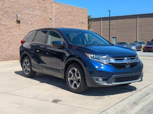 Used 2018 Honda CR-V EX image 3